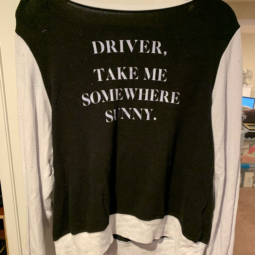 Wildfox sweater